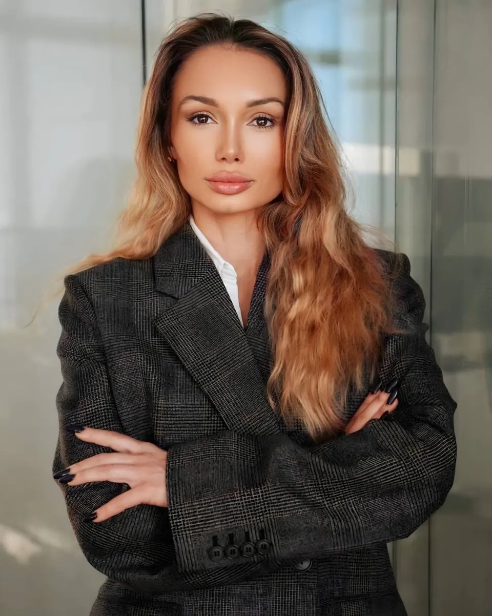 Anna from Kyiv, Ukraine — photo 1