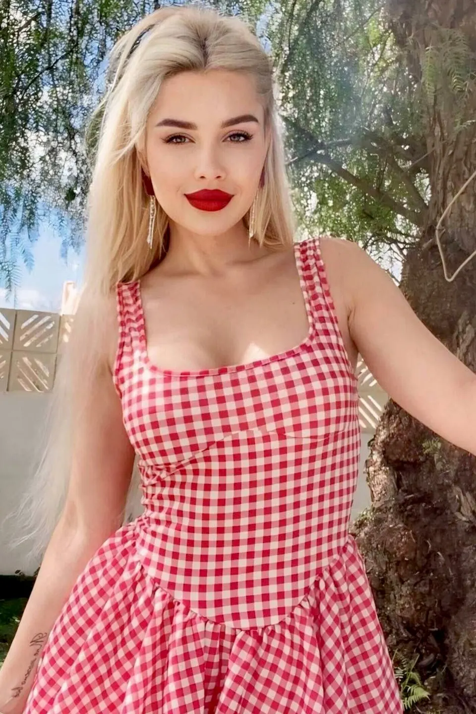 Anastasia from Málaga, Spain — photo 1