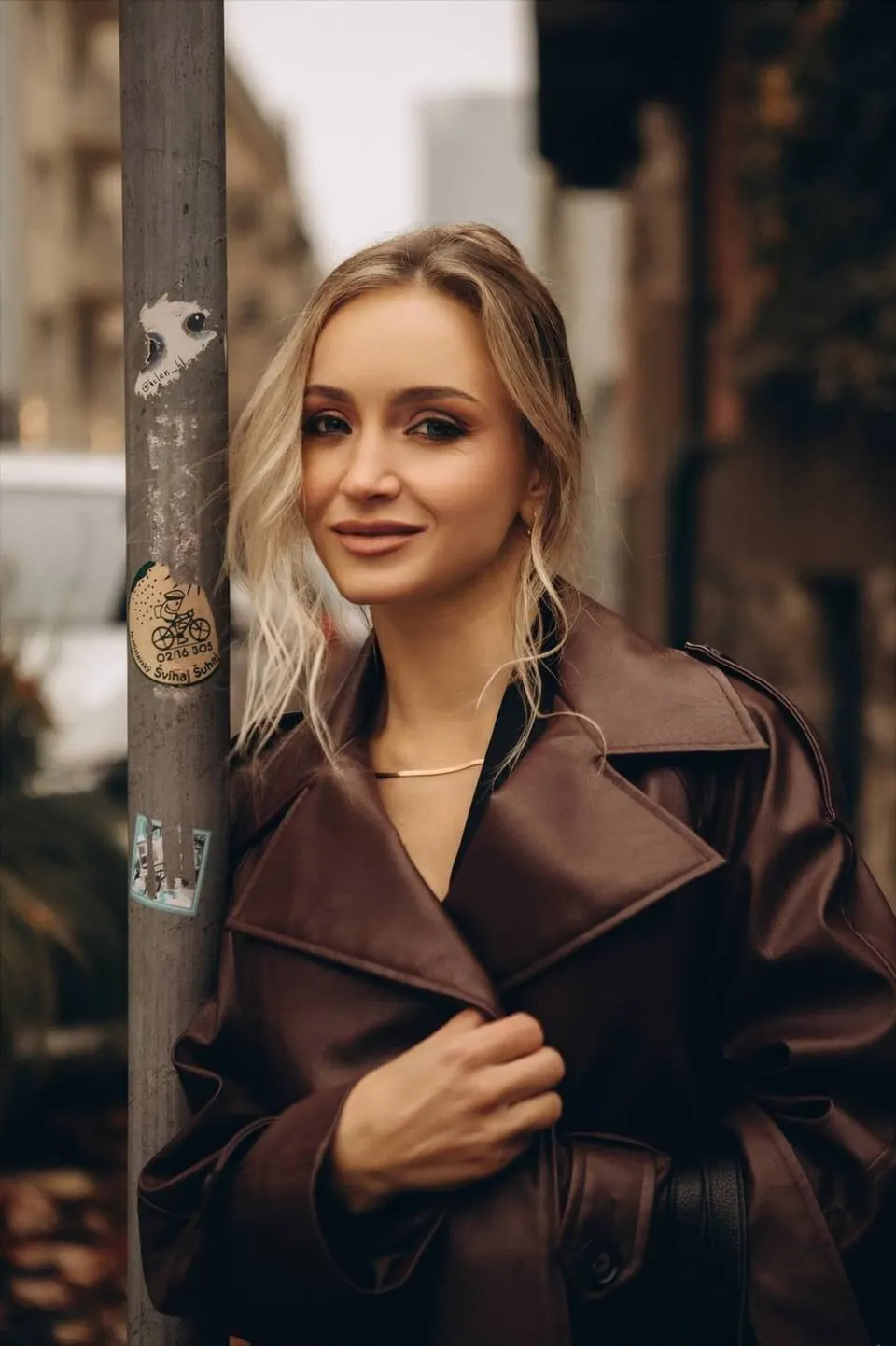 Valentyna from Slovakia — photo 1
