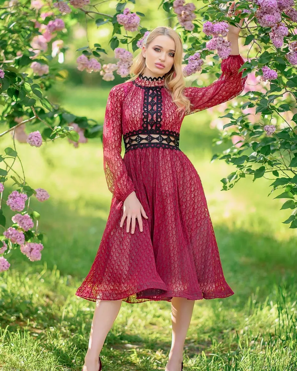 Elizaveta from Kyiv, Ukraine — photo 1