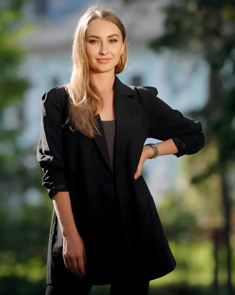 Alla from Kyiv, Ukraine — photo 1
