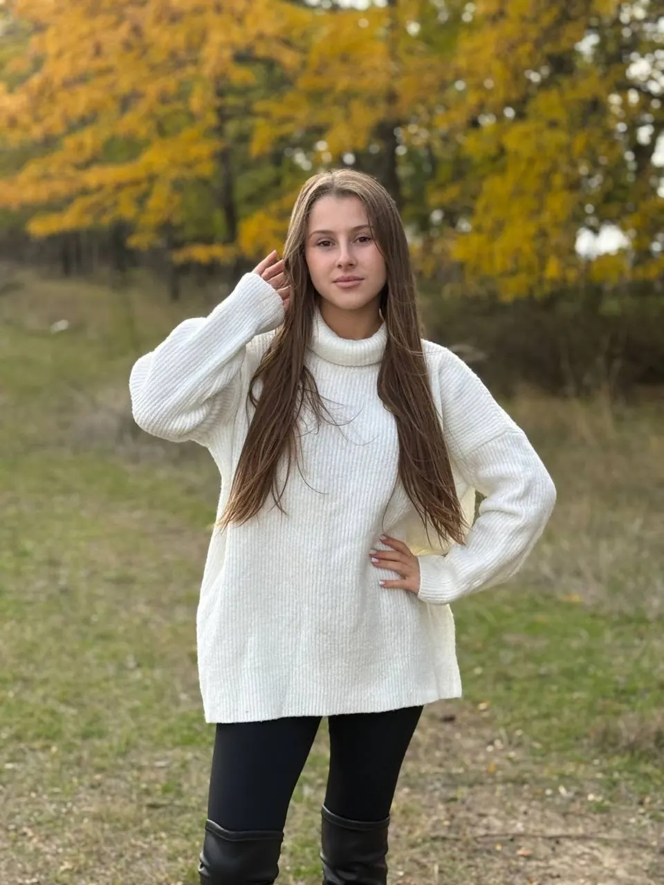 Valeriia from Odesa, Ukraine — photo 1