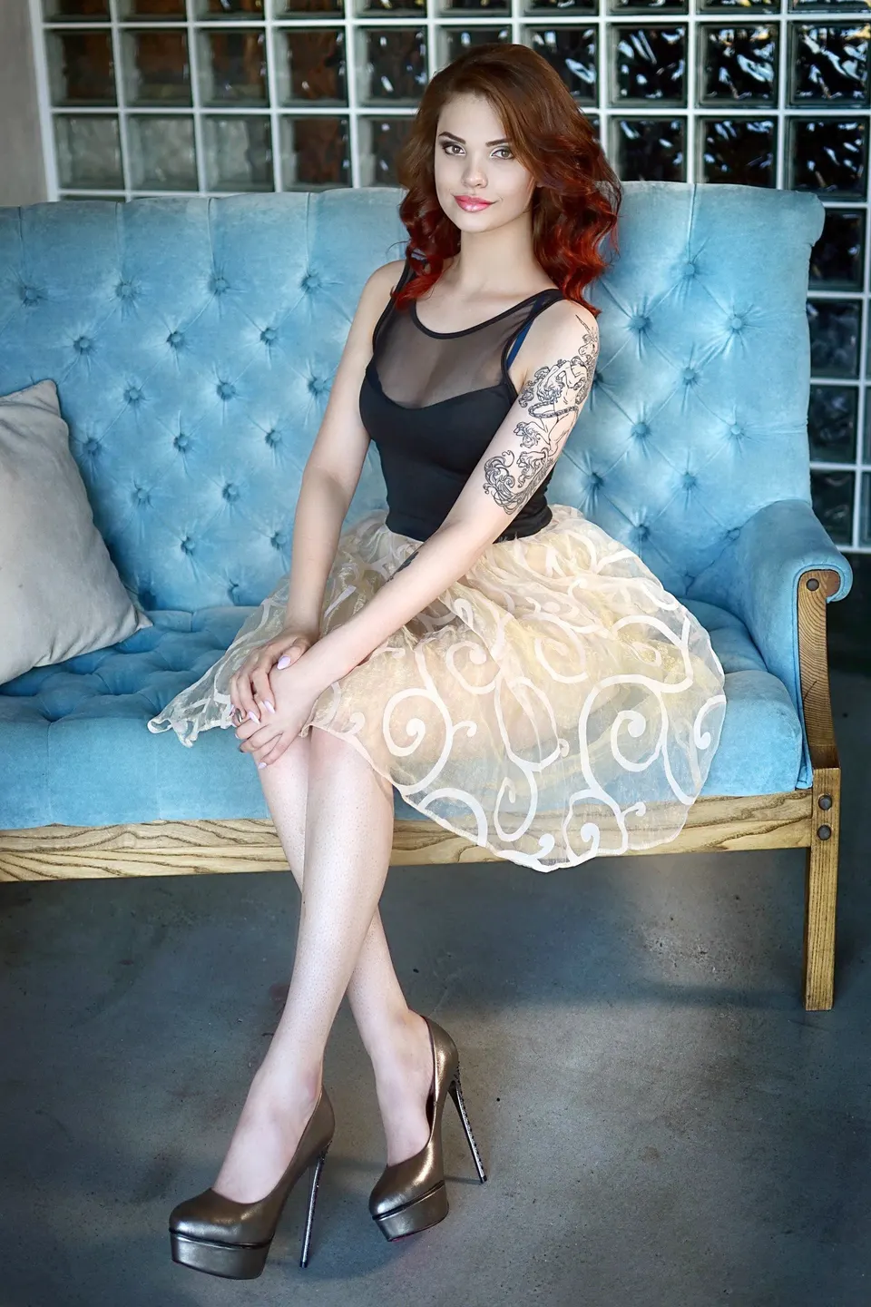 Irina — photo 4